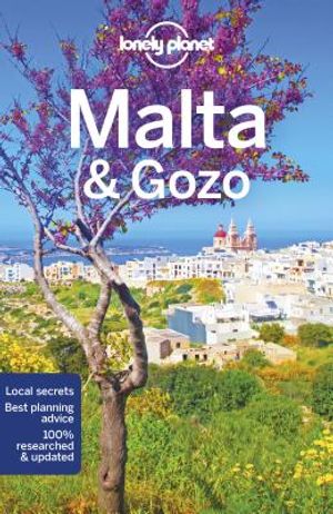 Lonely Planet Malta & Gozo 7 image number 0