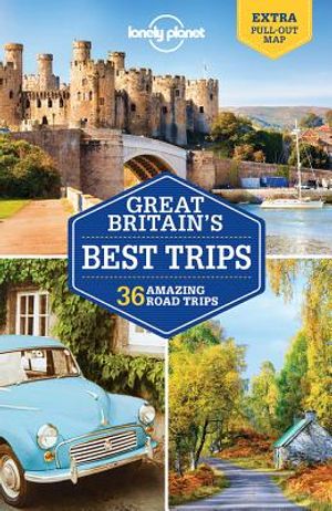 Lonely Planet Great Britain's Best Trips 1 image number 0