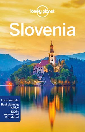 Lonely Planet Slovenia 9 image number 0