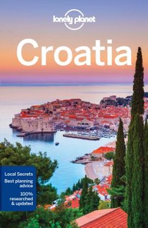 Lonely Planet Croatia image number 0