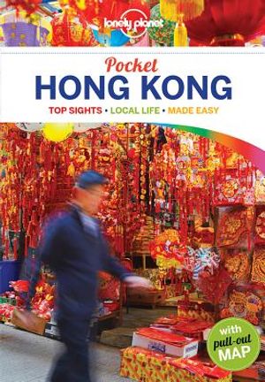 Lonely Planet Pocket Hong Kong image number 0