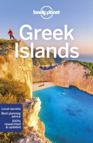 Lonely Planet Greek Islands image number 0