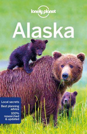Lonely Planet Alaska 12 image number 0
