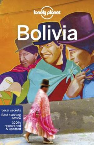 Lonely Planet Bolivia 10 image number 0