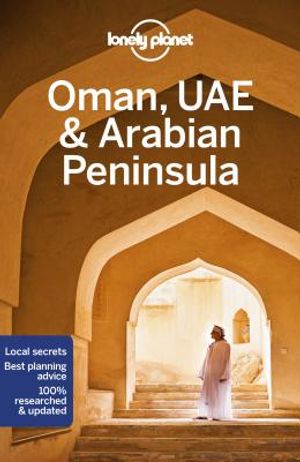 Lonely Planet Oman, Uae & Arabian Peninsula 6 image number 0