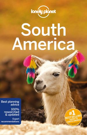 Lonely Planet South America 14 image number 0