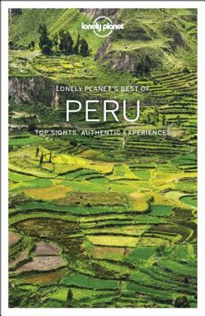 Lonely Planet Best of Peru 2 image number 0