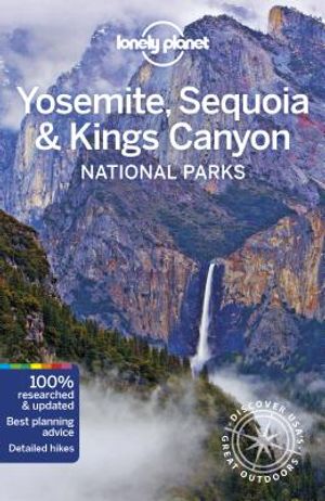 Lonely Planet Yosemite, Sequoia & Kings Canyon National Parks 5 image number 0