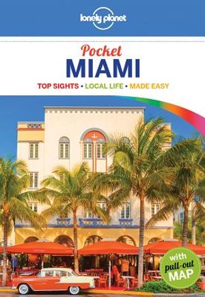 Lonely Planet Pocket Miami 1 image number 0
