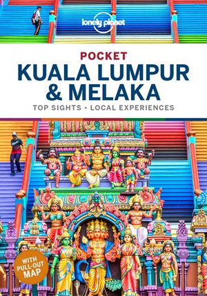 Lonely Planet Pocket Kuala Lumpur & Melaka 3 image number 0