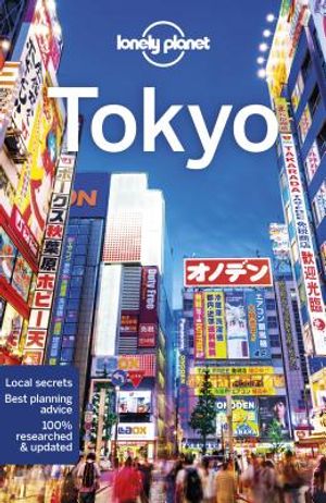 Lonely Planet Tokyo 12 image number 0