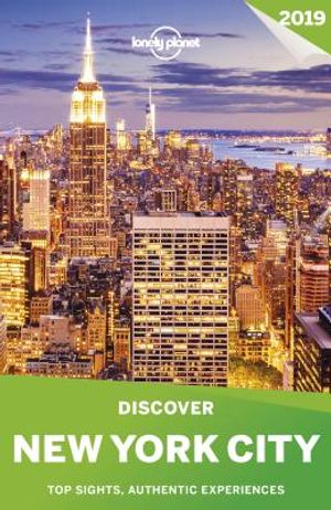 Lonely Planet Discover New York City 2019 image number 0
