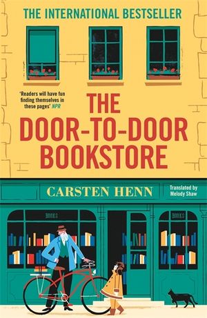 The Door-To-Door Bookstore: The Heartwarming and Uplifting Book about the Power of Reading image number 0