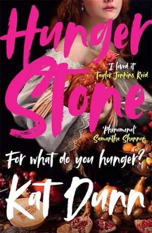 Hungerstone: A Fierce, Powerful Sapphic Reworking of Carmilla, the Book That Inspired Dracula image number 0