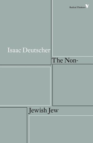 The Non-Jewish Jew: And Other Essays image number 0