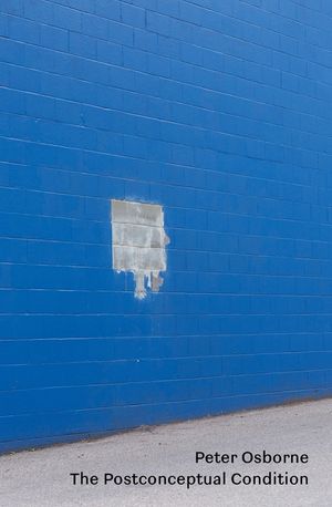 The Postconceptual Condition: Critical Essays image number 0