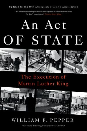 An Act of State: The Execution of Martin Luther King image number 0