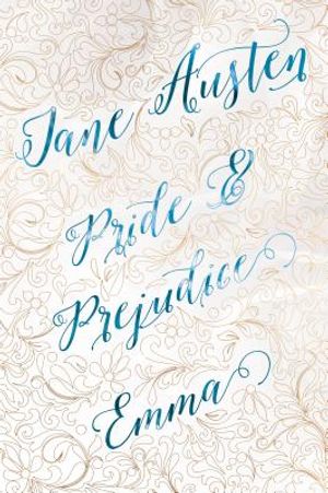 Jane Austen Deluxe Edition (Pride & Prejudice; Emma) image number 0