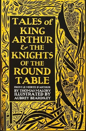 Tales of King Arthur & the Knights of the Round Table image number 0