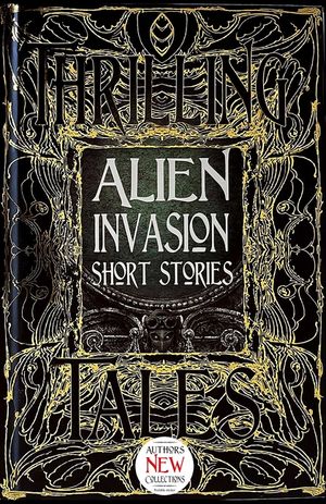 Alien Invasion Short Stories image number 0