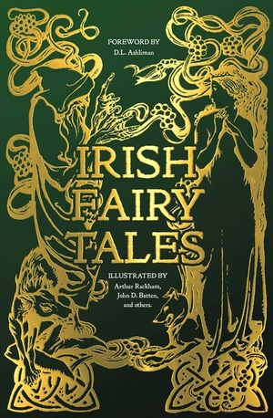 Irish Fairy Tales image number 0