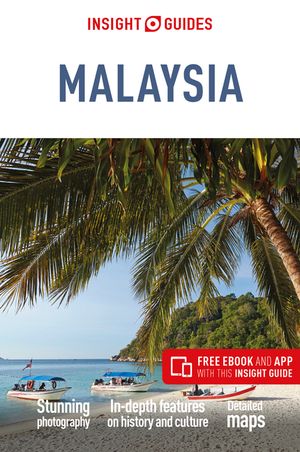 Insight Guides Malaysia (Travel Guide with Free Ebook) image number 0