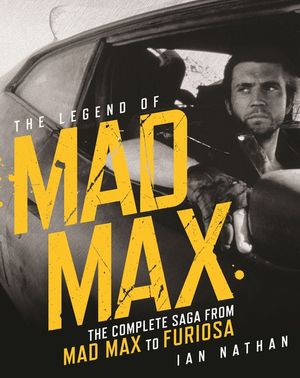 The Legend of Mad Max image number 0