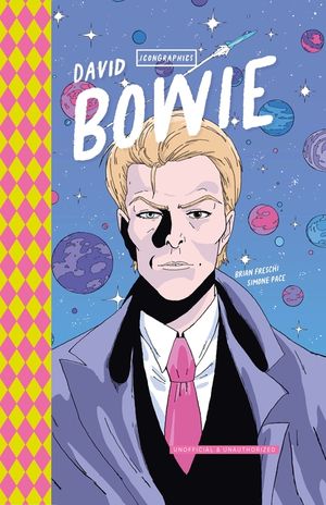 David Bowie: The Graphic Novel image number 0