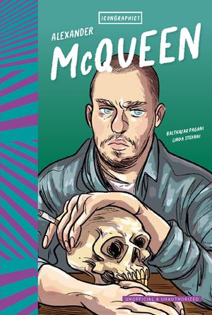 Alexander McQueen: The Graphic Novel image number 0