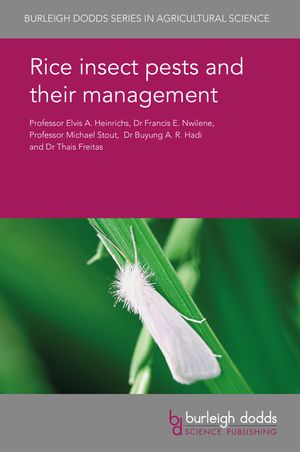 Rice Insect Pests and Their Management image number 0