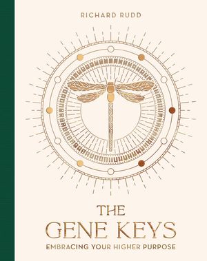 The Gene Keys Luxury Edition: Unlocking the Higher Purpose Hidden in Your DNA image number 0