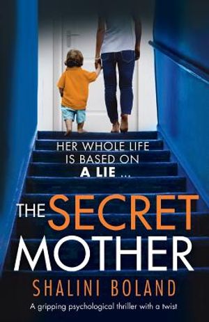 The Secret Mother: A gripping psychological thriller with a twist image number 0