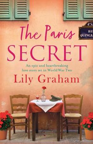 The Paris Secret: An epic and heartbreaking love story set in World War Two image number 0
