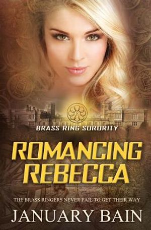 Romancing Rebecca image number 0