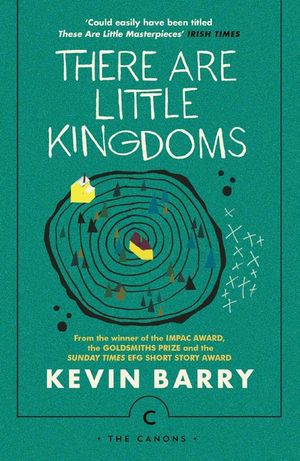 There Are Little Kingdoms image number 0