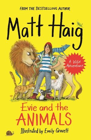 Evie and the Animals image number 0