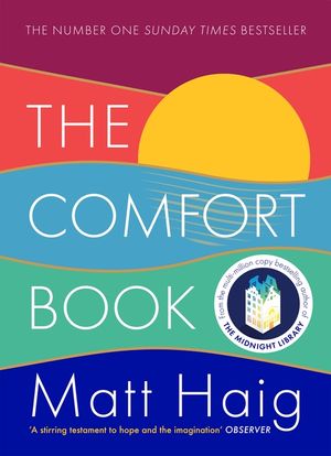 The Comfort Book image number 0