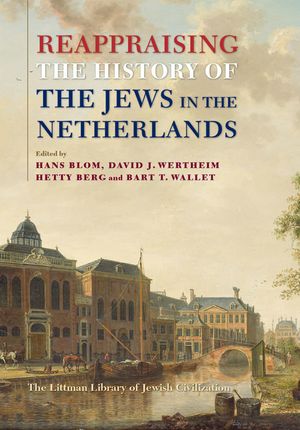 Reappraising the History of the Jews in the Netherlands image number 0