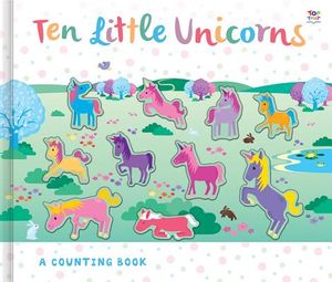 Ten Little Unicorns image number 0