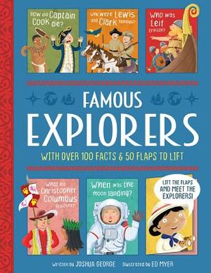 Famous Explorers image number 0
