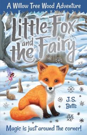 Willow Tree Wood Book 1 - Little Fox and the Fairy, 1 image number 0