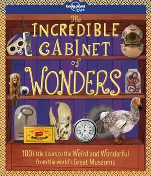 The Incredible Cabinet of Wonders image number 0