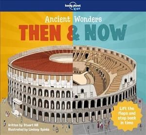 Lonely Planet Kids Ancient Wonders - Then & Now image number 0