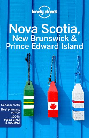 Lonely Planet Nova Scotia, New Brunswick & Prince Edward Island 5 image number 0