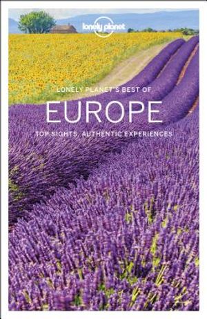 Lonely Planet Best of Europe 2 image number 0