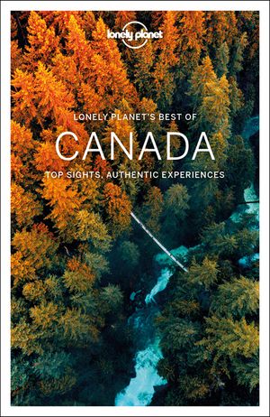 Lonely Planet Best of Canada 2 image number 0