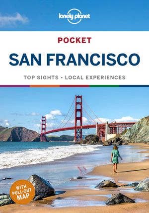 Lonely Planet Pocket San Francisco 7 image number 0