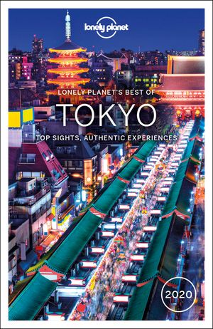 Lonely Planet Best of Tokyo 2020 3 image number 0