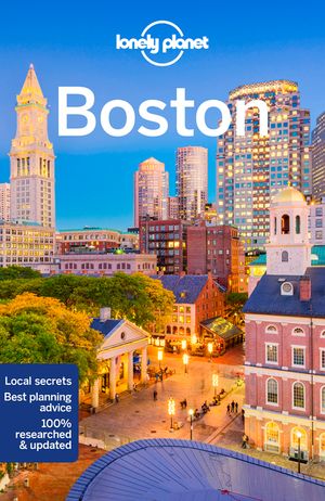 Lonely Planet Boston 8 image number 0