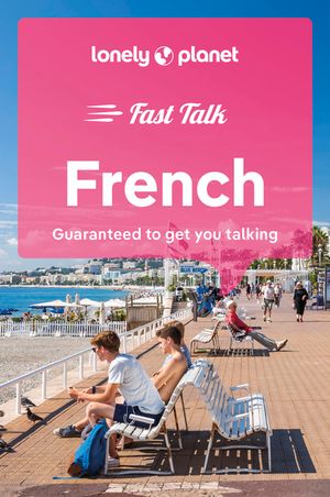 Lonely Planet Fast Talk French 5 image number 0